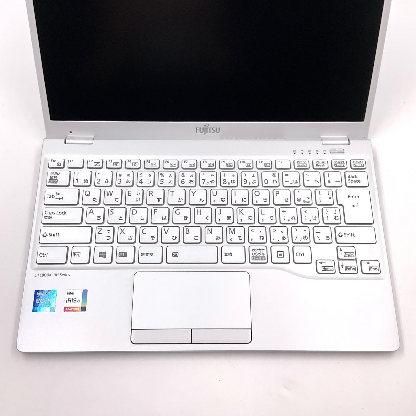 【最速発送】FUJITSU LIFEBOOK FMVU9E3WD1 11th Gen Intel(R) Core(TM) i7-1165G7 @ 2.80GHz 8GB M.2 SSD 256GB 72.4%【難有】
