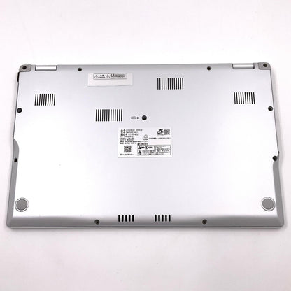 【最速発送】FUJITSU LIFEBOOK FMVU9E3WD1 11th Gen Intel(R) Core(TM) i7-1165G7 @ 2.80GHz 8GB M.2 SSD 256GB 72.4%【難有】
