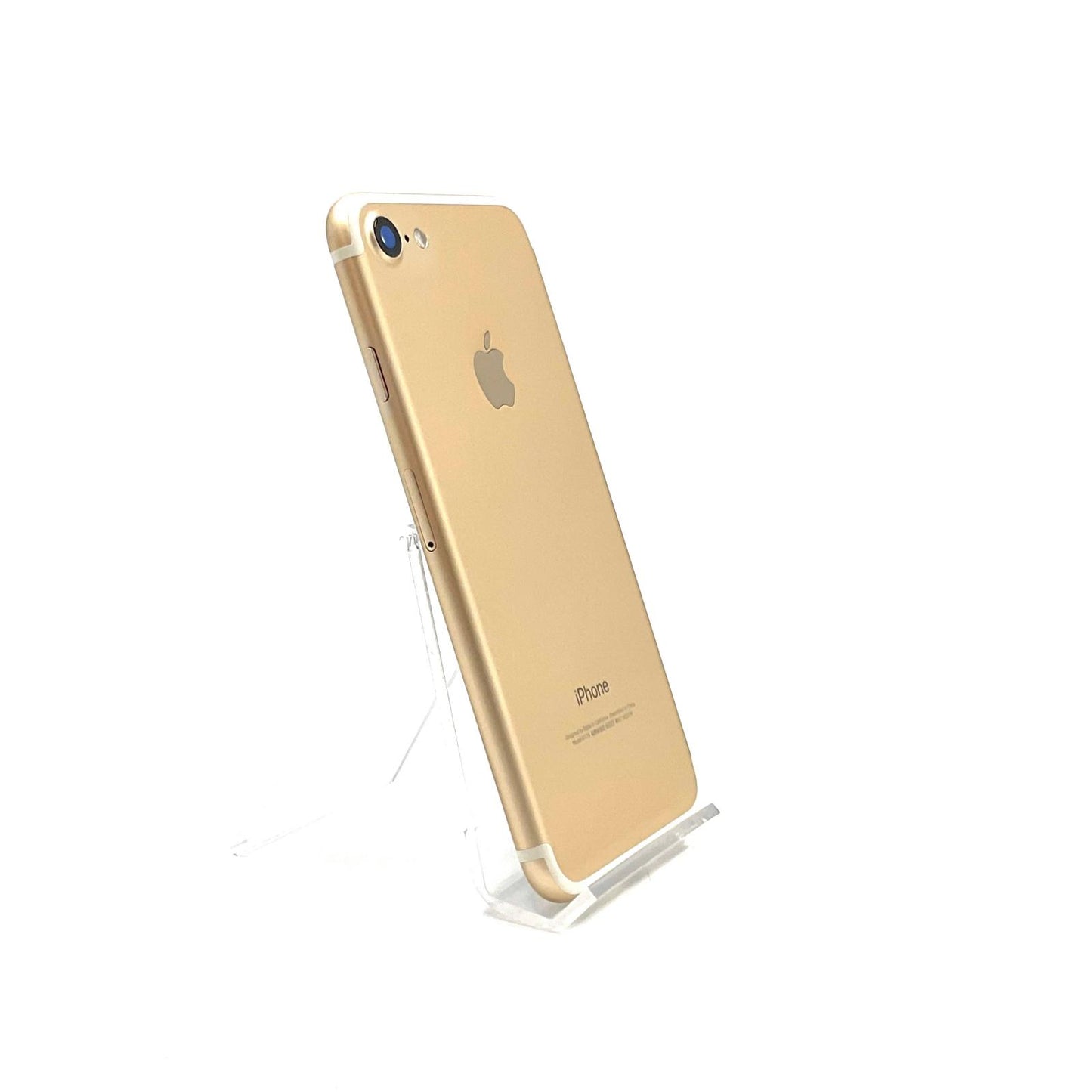 【全額返金保証】【最速発送】Apple iPhone iPhone 7 128GB ゴールド Softbank 白ロム 動作確認済 71%