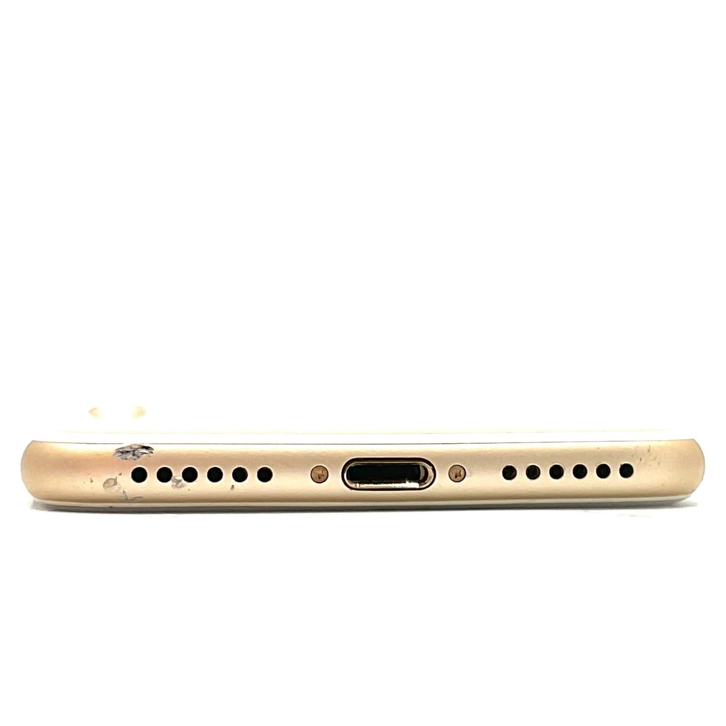 【全額返金保証】【最速発送】Apple iPhone iPhone 7 128GB ゴールド Softbank 白ロム 動作確認済 71%