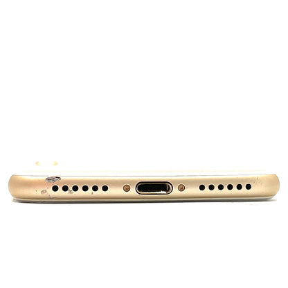 【全額返金保証】【最速発送】Apple iPhone iPhone 7 128GB ゴールド Softbank 白ロム 動作確認済 71%