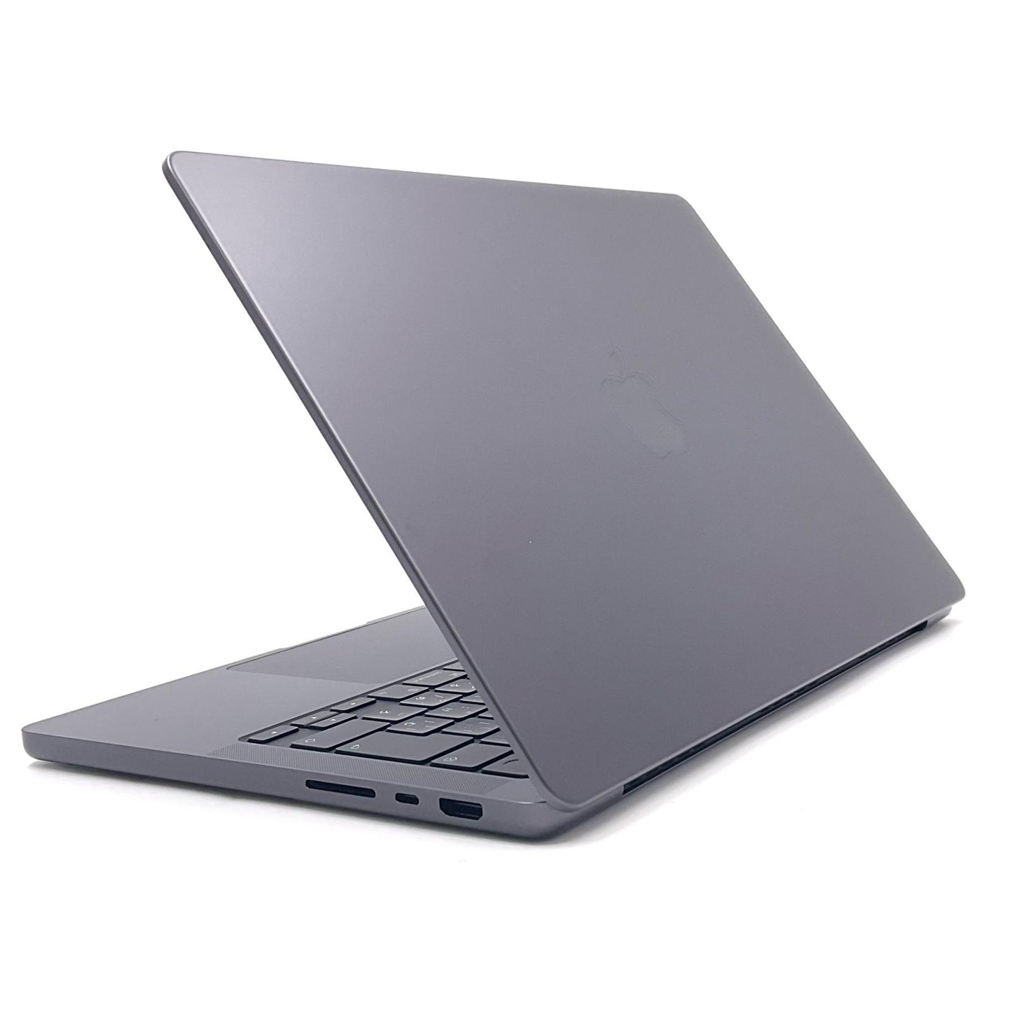 【全額返金保証】【最速発送】Apple MacBook Pro 14インチ 2024 Apple M4 16GB SSD 512GB スペースブラック 100% 美品 動作確認済