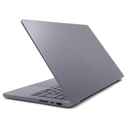 【全額返金保証】【最速発送】Apple MacBook Pro 14インチ 2024 Apple M4 16GB SSD 512GB スペースブラック 100% 美品 動作確認済