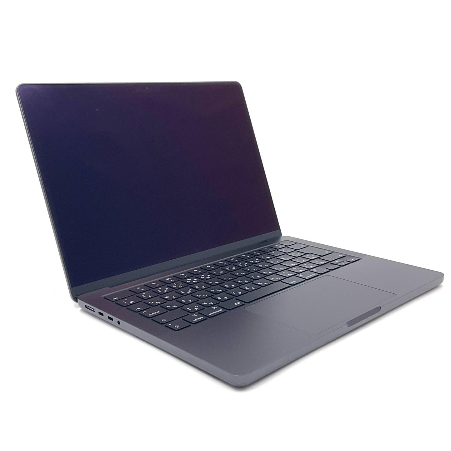 【全額返金保証】【最速発送】Apple MacBook Pro 14インチ 2024 Apple M4 16GB SSD 512GB スペースブラック 100% 美品 動作確認済