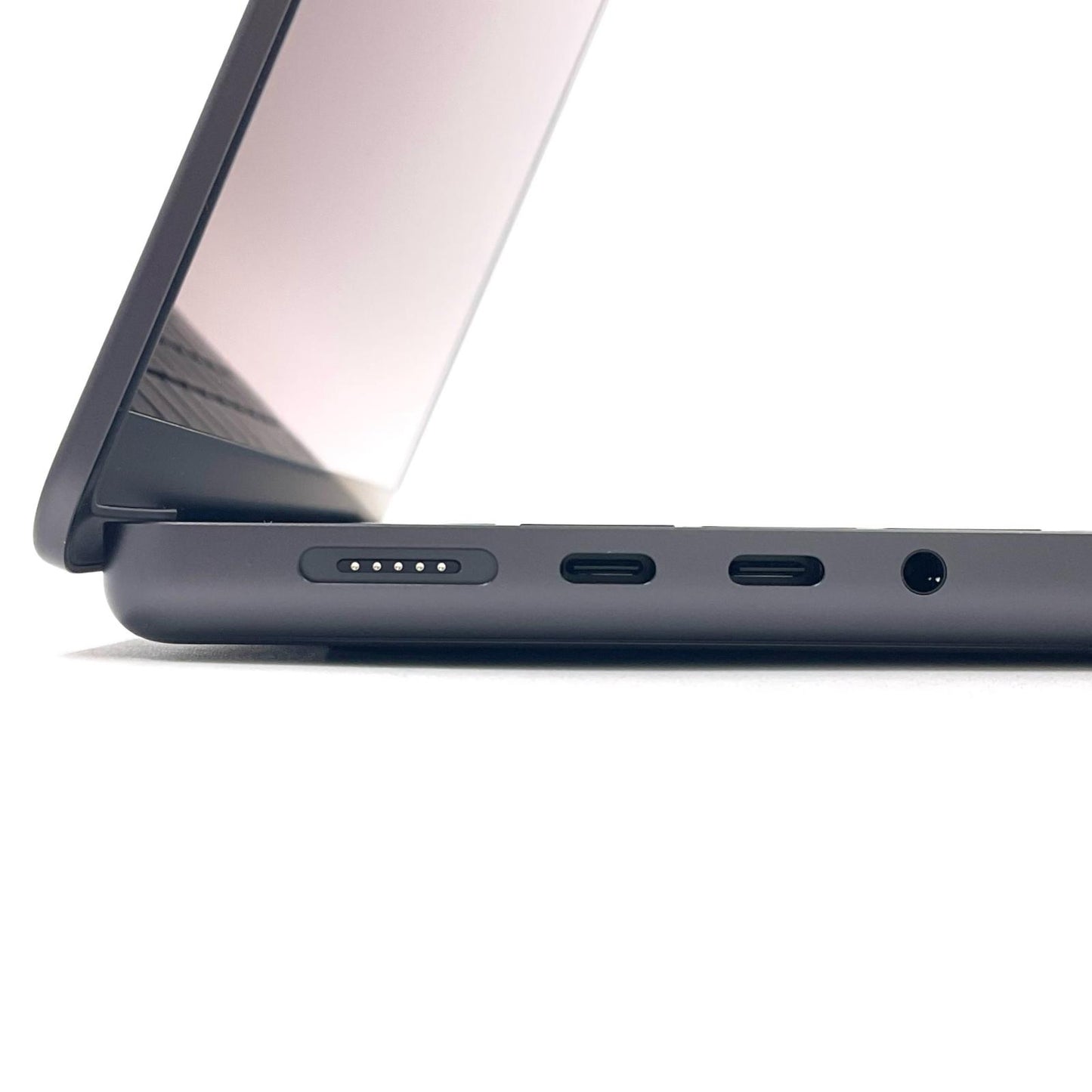 【全額返金保証】【最速発送】Apple MacBook Pro 14インチ 2024 Apple M4 16GB SSD 512GB スペースブラック 100% 美品 動作確認済