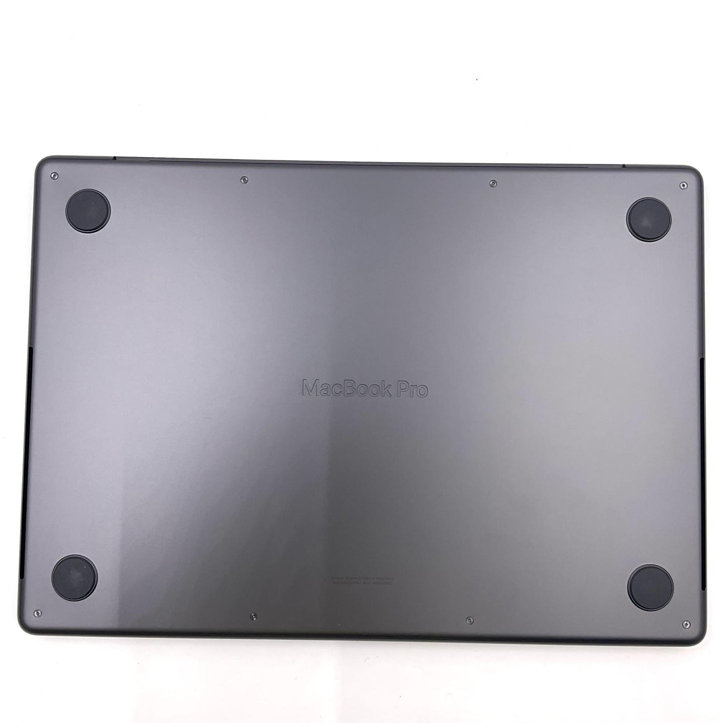 【全額返金保証】【最速発送】Apple MacBook Pro 14インチ 2024 Apple M4 16GB SSD 512GB スペースブラック 100% 美品 動作確認済