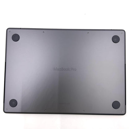 【全額返金保証】【最速発送】Apple MacBook Pro 14インチ 2024 Apple M4 16GB SSD 512GB スペースブラック 100% 美品 動作確認済