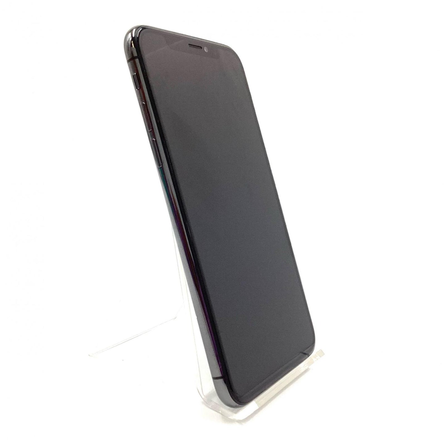 【全額返金保証】【最速発送】Apple iPhone iPhone X 64GB スペースブラック docomo 白ロム 動作確認済 81.9%