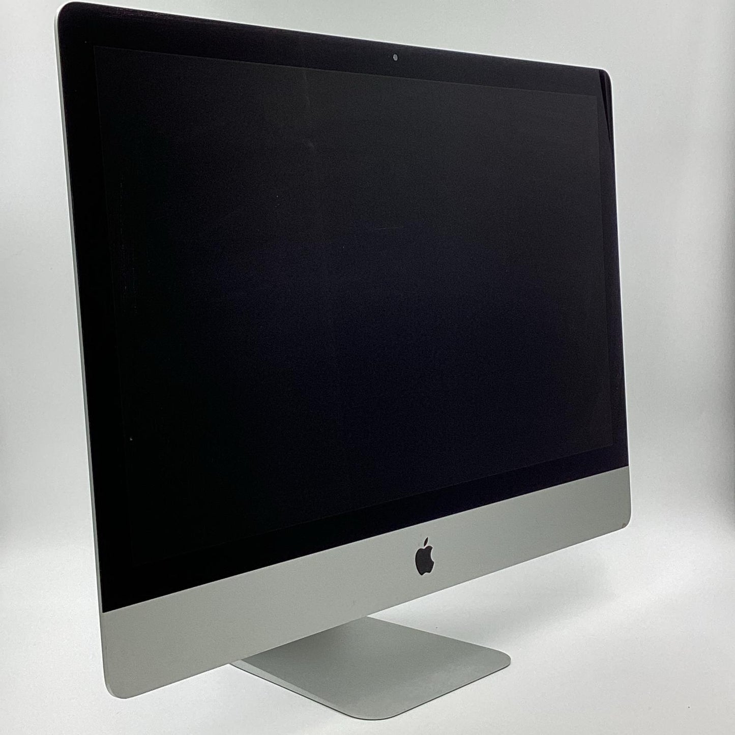 【全額返金保証】【最速発送】Apple iMac 27インチ 3.4 GHz クアッドコア Intel Core i5 8GB フュージョンドライブ シルバー 動作確認済