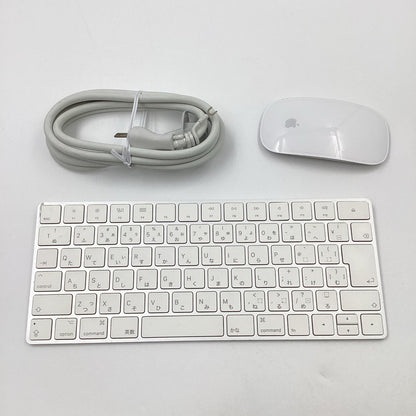 【全額返金保証】【最速発送】Apple iMac 27インチ 3.4 GHz クアッドコア Intel Core i5 8GB フュージョンドライブ シルバー 動作確認済