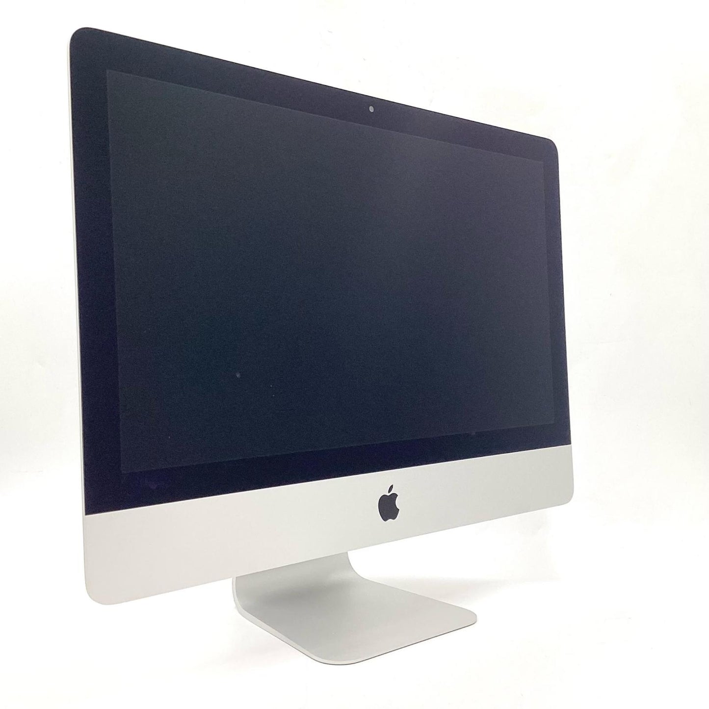 【全額返金保証】【最速発送】Apple iMac 21.5インチ 3.6GHz クアッドコア Intel Core i3 8GB HDD 1TB シルバー 動作確認済
