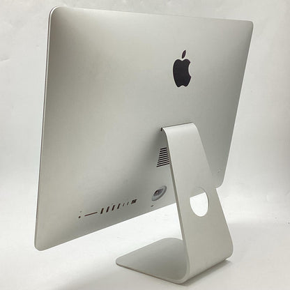 【全額返金保証】【最速発送】Apple iMac 21.5インチ Intel Core i5 8GB HDD 1TB シルバー 動作確認済