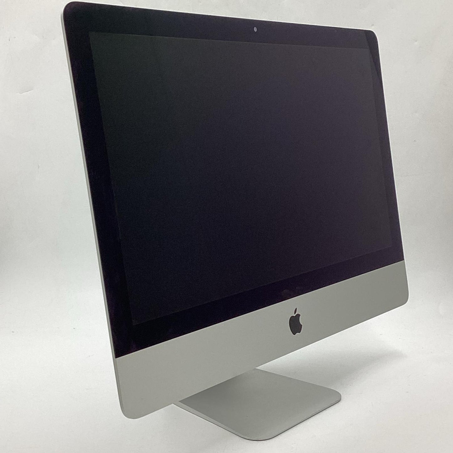 【全額返金保証】【最速発送】Apple iMac 21.5インチ Intel Core i5 8GB HDD 1TB シルバー 動作確認済