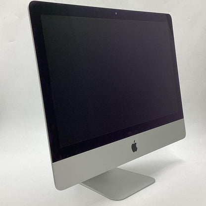 【全額返金保証】【最速発送】Apple iMac 21.5インチ Intel Core i5 8GB HDD 1TB シルバー 動作確認済