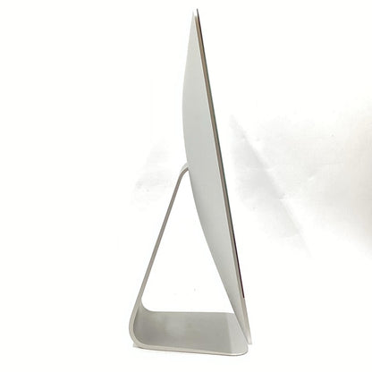 【全額返金保証】【最速発送】Apple iMac 21.5インチ Intel Core i5 8GB HDD 1TB シルバー 動作確認済