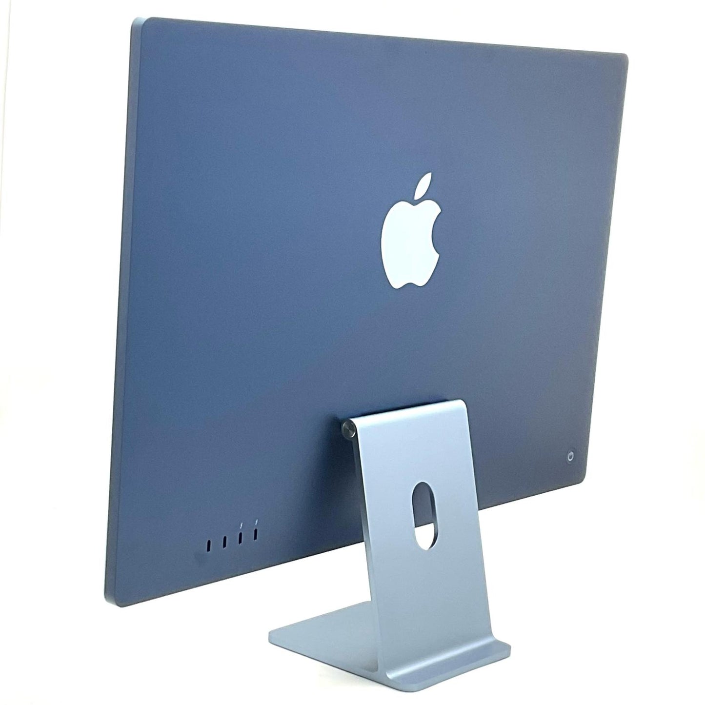 【全額返金保証】【最速発送】Apple iMac 24インチ Apple M1 8GB SSD 256GB ブルー 超美品 動作確認済
