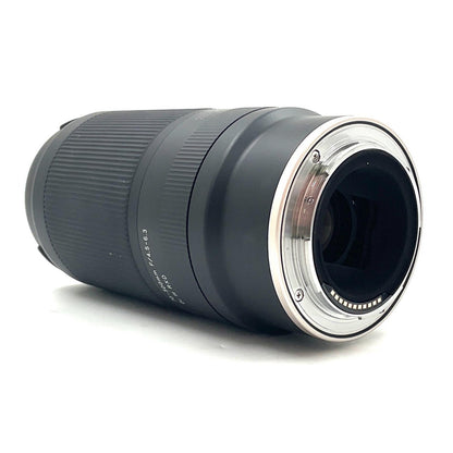 【全額返金保証】【最速発送】TAMRON 70-300mm F/4.5-6.3 Di III RXD (Model A047) [ニコンZ用] 動作確認済