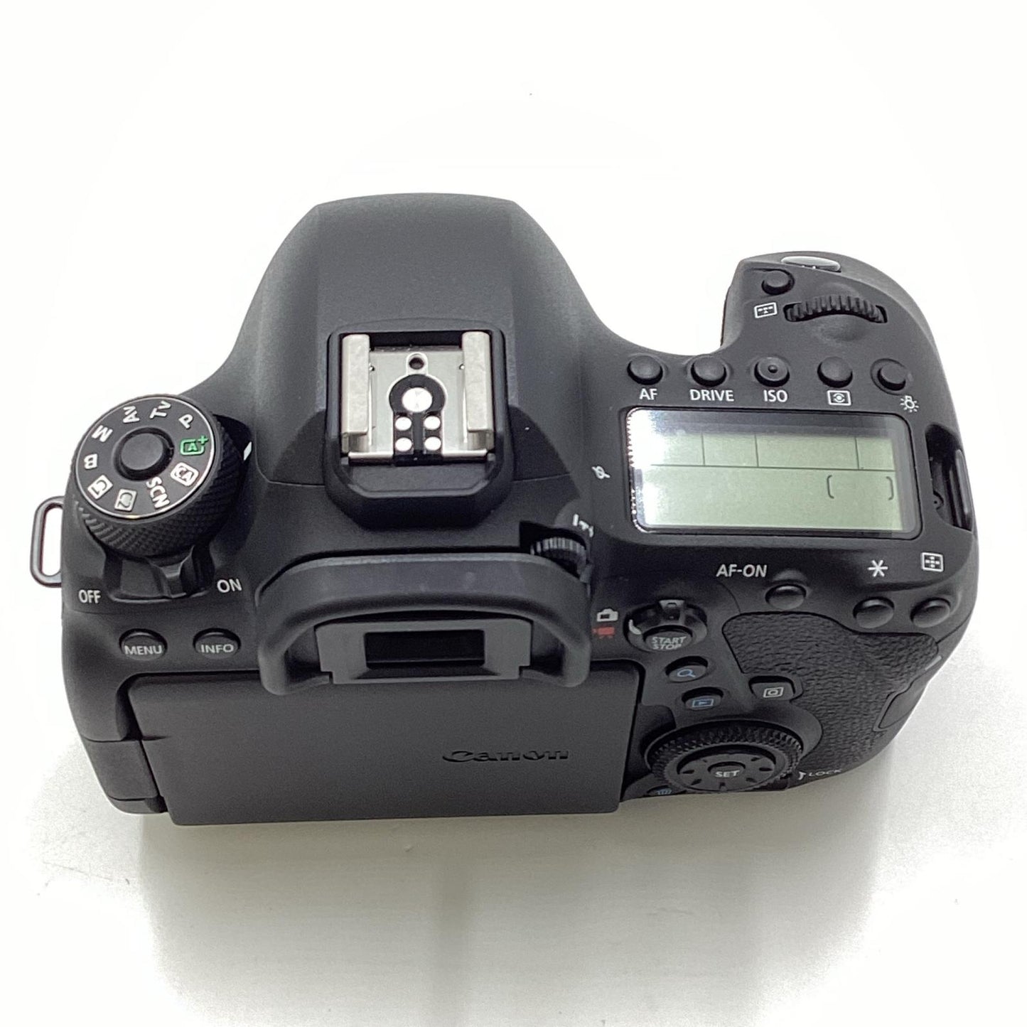 【全額返金保証】【最速発送】Canon デジタル一眼 EOS 6D Mark II ボディ ブラック 美品 動作確認済