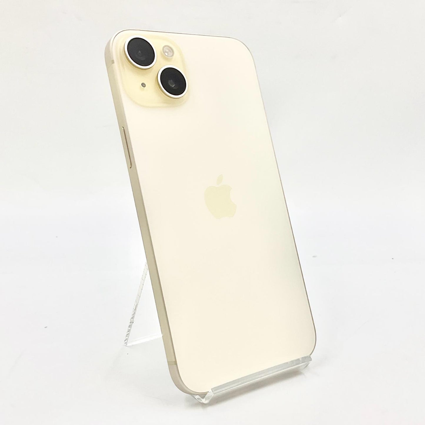 【全額返金保証】【最速発送】Apple iPhone iPhone Plus 15 Plus 512GB イエロー SIMフリー 白ロム 動作確認済 84%
