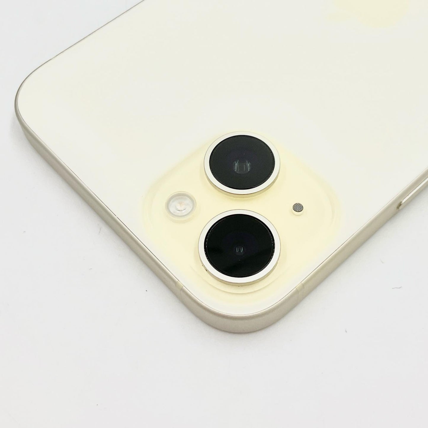 【全額返金保証】【最速発送】Apple iPhone iPhone Plus 15 Plus 512GB イエロー SIMフリー 白ロム 動作確認済 84%