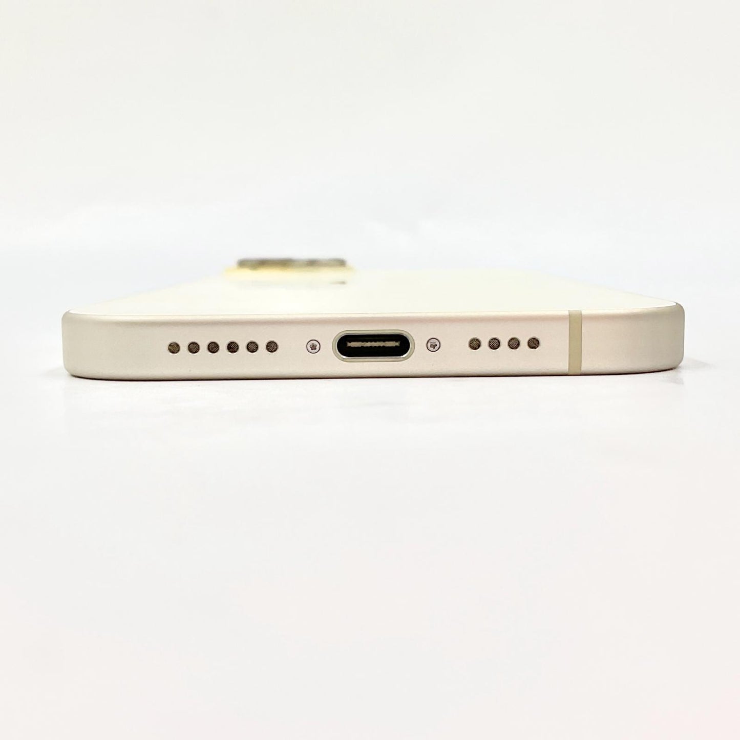【全額返金保証】【最速発送】Apple iPhone iPhone Plus 15 Plus 512GB イエロー SIMフリー 白ロム 動作確認済 84%