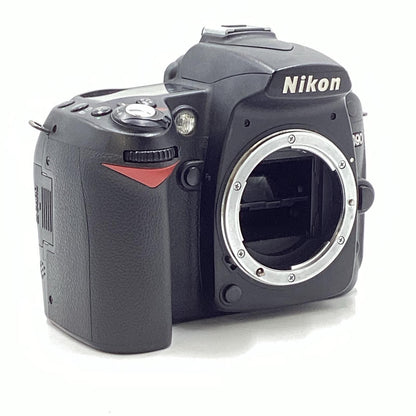 【最速発送】Nikon デジタル一眼 D90 ボディ ブラック【難有】