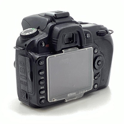 【最速発送】Nikon デジタル一眼 D90 ボディ ブラック【難有】
