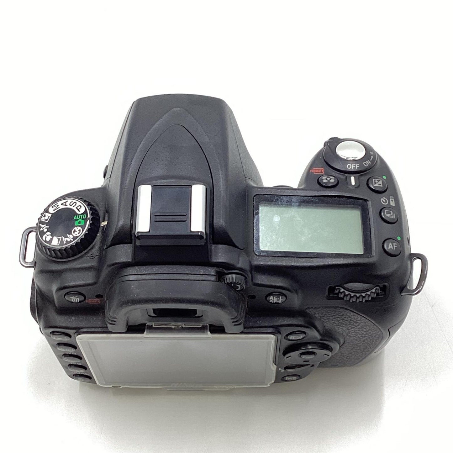 【最速発送】Nikon デジタル一眼 D90 ボディ ブラック【難有】