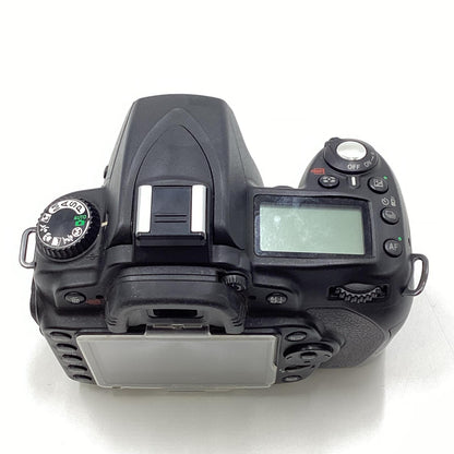 【最速発送】Nikon デジタル一眼 D90 ボディ ブラック【難有】