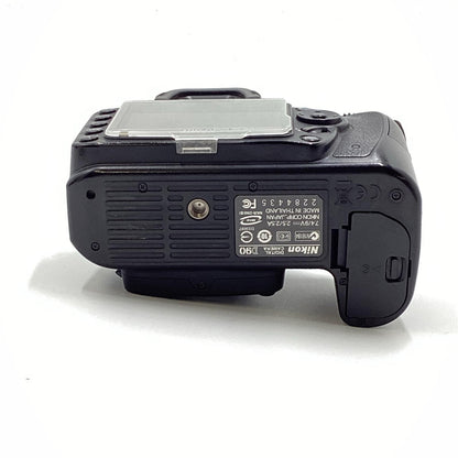 【最速発送】Nikon デジタル一眼 D90 ボディ ブラック【難有】