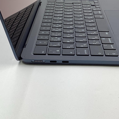【全額返金保証】【最速発送】Apple MacBook Air 13.6インチ 2022 Apple M2 24GB SSD 1TB ミッドナイト 100% 動作確認済