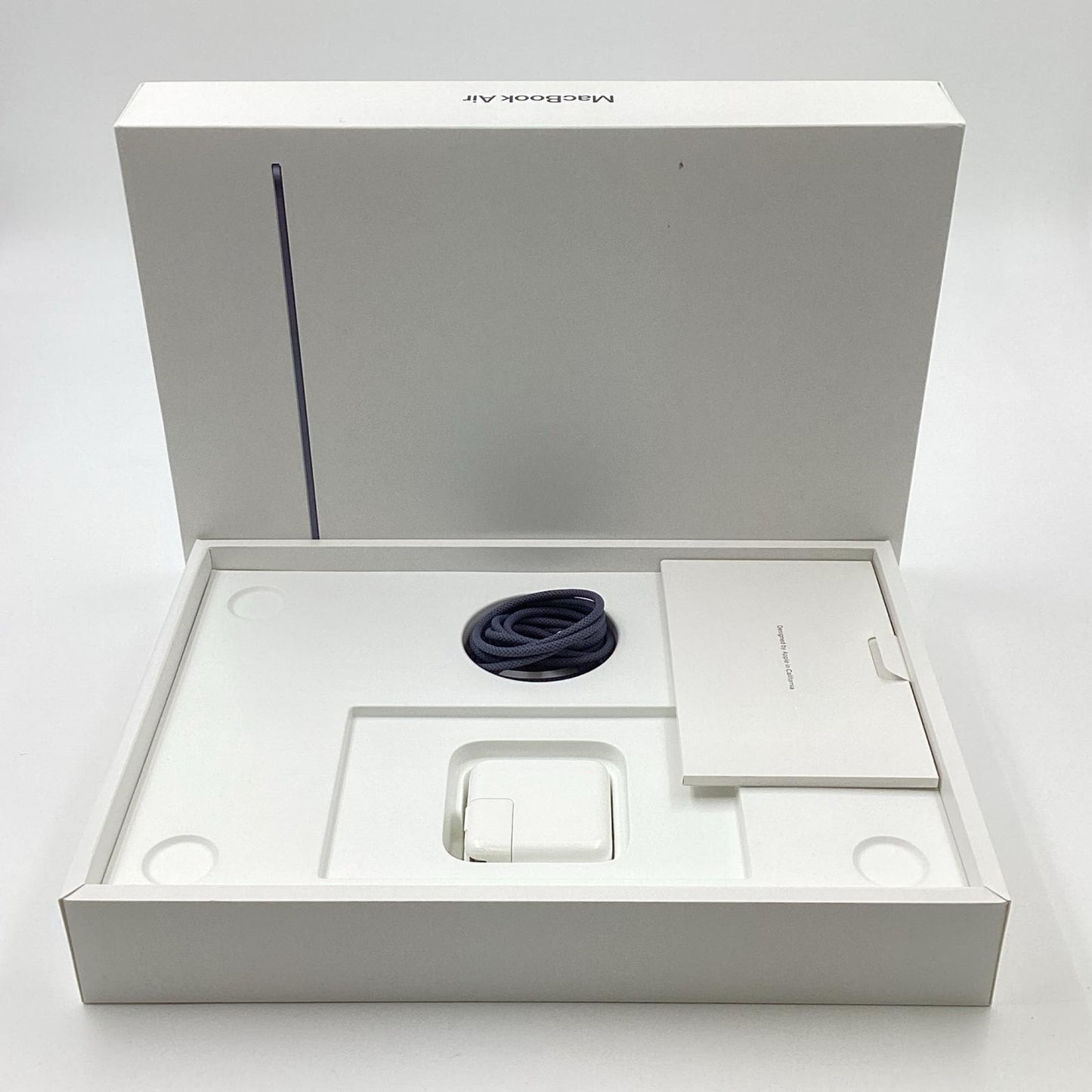 【全額返金保証】【最速発送】Apple MacBook Air 13.6インチ 2022 Apple M2 24GB SSD 1TB ミッドナイト 100% 動作確認済