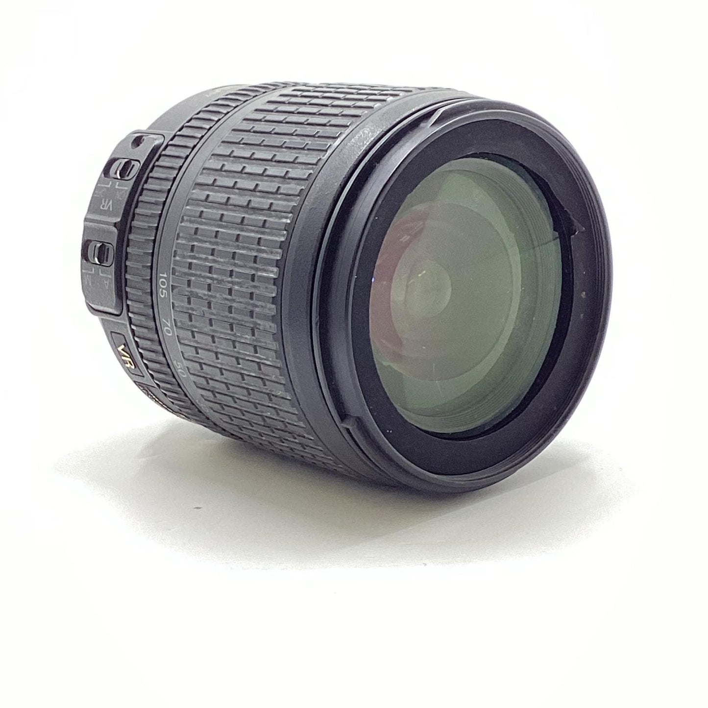 【最速発送】Nikon AF-S DX NIKKOR 18-105mm f/3.5-5.6G ED VR【難有】