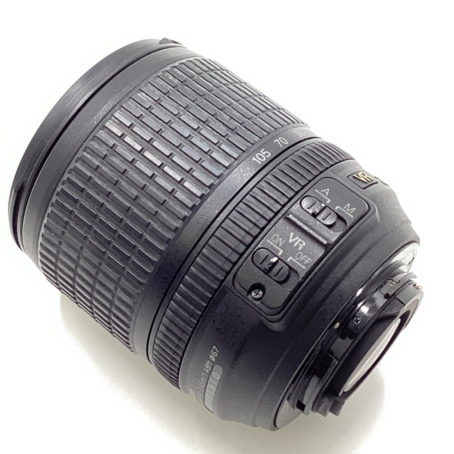 【最速発送】Nikon AF-S DX NIKKOR 18-105mm f/3.5-5.6G ED VR【難有】