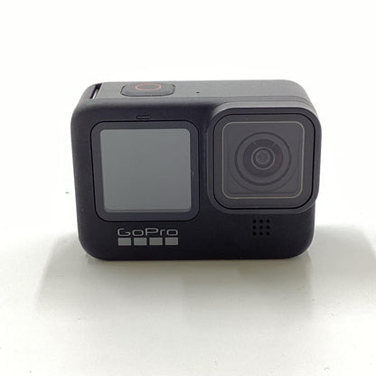 【全額返金保証】【最速発送】GoPro HERO9 BLACK CHDHX-901-FW 美品 動作確認済