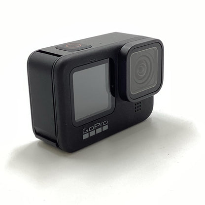 【全額返金保証】【最速発送】GoPro HERO9 BLACK CHDHX-901-FW 美品 動作確認済