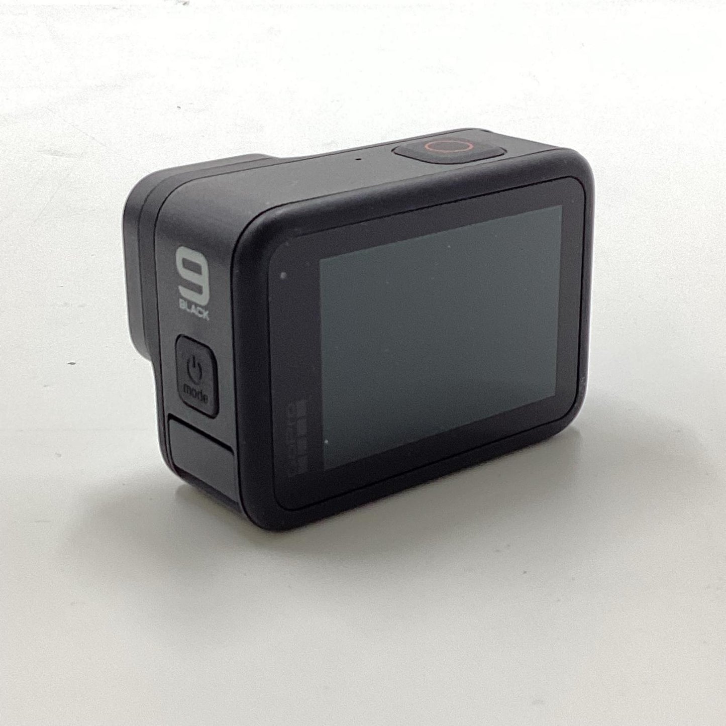 【全額返金保証】【最速発送】GoPro HERO9 BLACK CHDHX-901-FW 美品 動作確認済