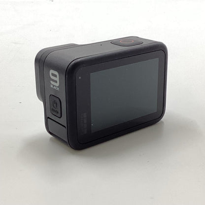 【全額返金保証】【最速発送】GoPro HERO9 BLACK CHDHX-901-FW 美品 動作確認済