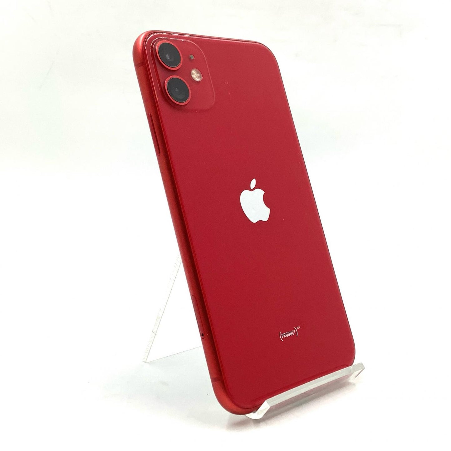 【最速発送】Apple iPhone iPhone 11 256GB (PRODUCT)RED docomo 白ロム【難有】 75%