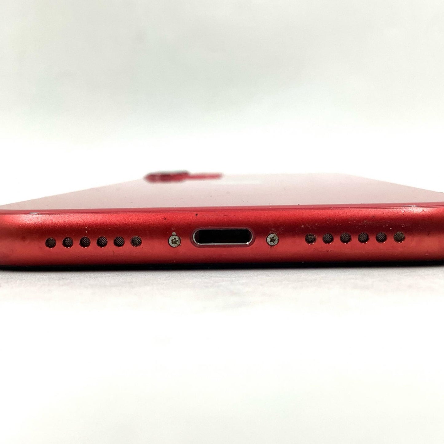 【最速発送】Apple iPhone iPhone 11 256GB (PRODUCT)RED docomo 白ロム【難有】 75%