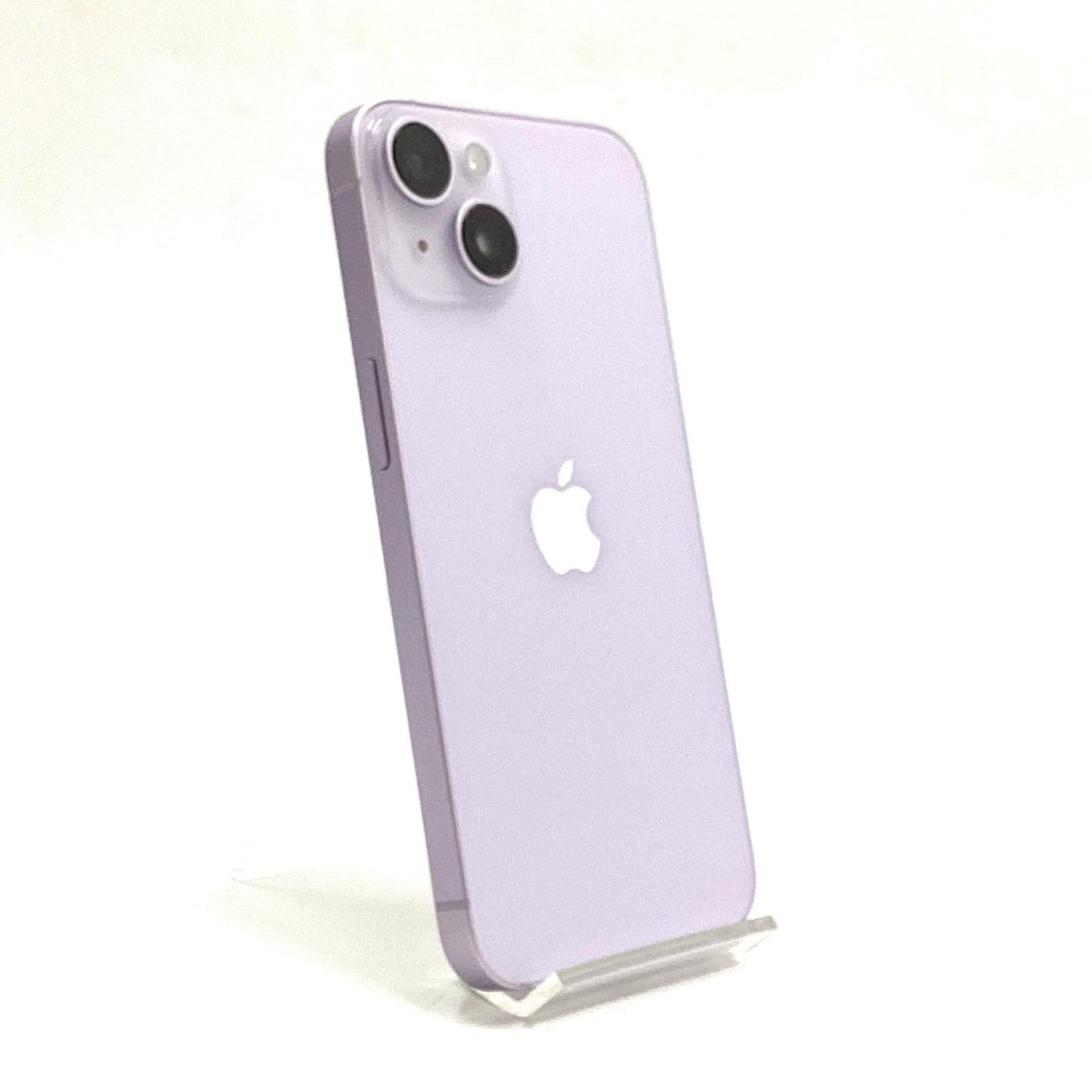 【全額返金保証】【最速発送】Apple iPhone iPhone 14 128GB パープル SIMフリー 白ロム 動作確認済 84%
