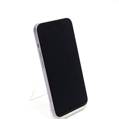 【全額返金保証】【最速発送】Apple iPhone iPhone 14 128GB パープル SIMフリー 白ロム 動作確認済 84%