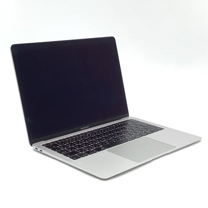 【全額返金保証】【最速発送】Apple MacBook Air 13インチ 2018 1.6GHz デュアルコアIntel Core i5 8GB SSD 256GB シルバー 82.5% 動作確認済