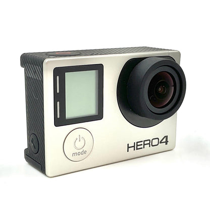 【全額返金保証】【最速発送】GoPro HERO4 動作確認済