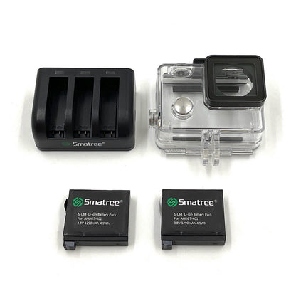 【全額返金保証】【最速発送】GoPro HERO4 動作確認済