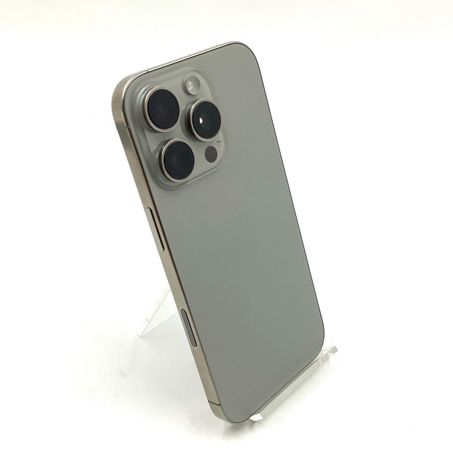 【全額返金保証】【最速発送】Apple iPhone iPhone Pro 16 Pro 256GB ナチュラルチタニウム docomo 白ロム 動作確認済 99%
