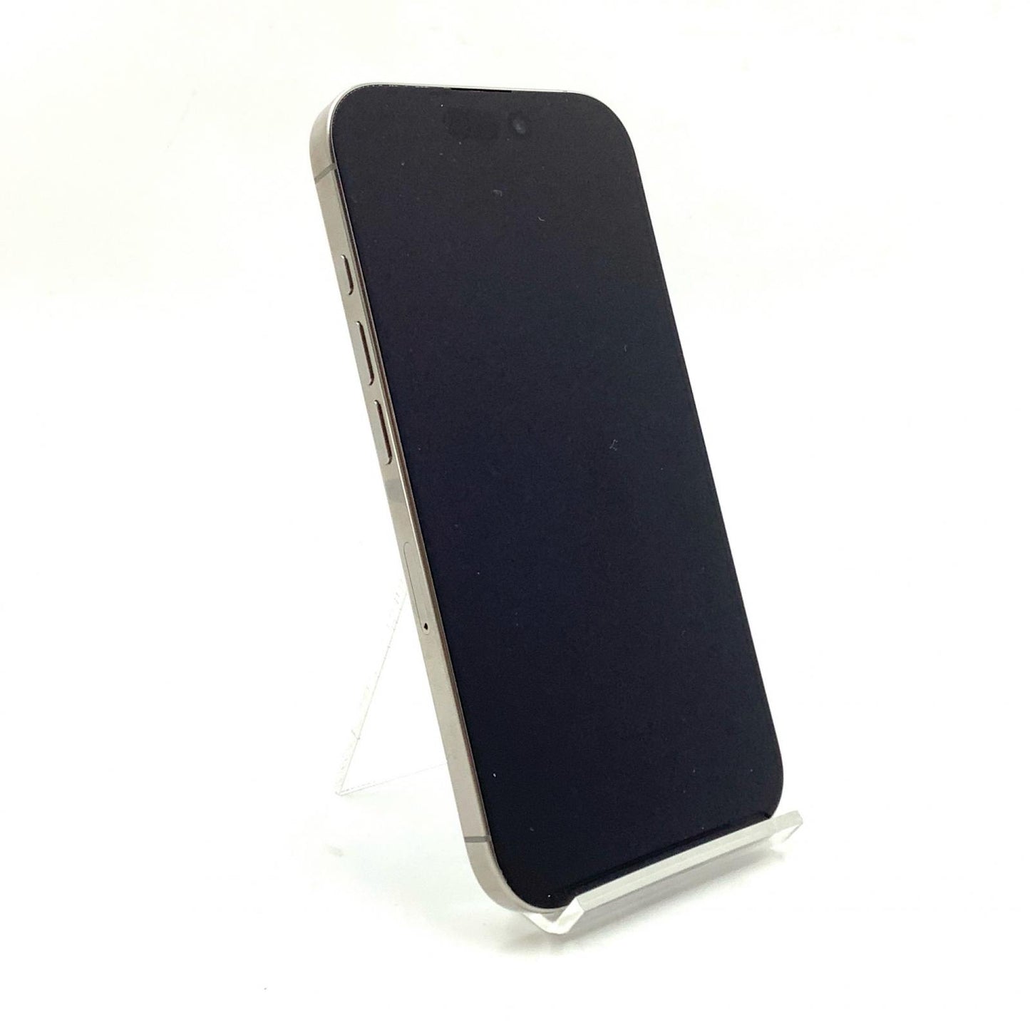 【全額返金保証】【最速発送】Apple iPhone iPhone Pro 16 Pro 256GB ナチュラルチタニウム docomo 白ロム 動作確認済 99%