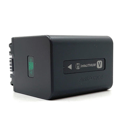 【全額返金保証】【最速発送】Sony NP-FV70A 超美品 動作確認済
