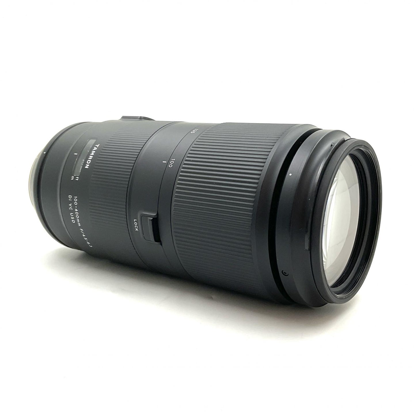 【全額返金保証】【最速発送】TAMRON 100-400mm F/4.5-6.3 Di VC USD (Model A035) [ニコン用] 動作確認済
