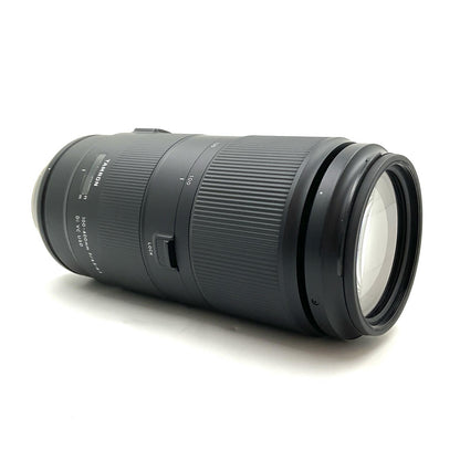 【全額返金保証】【最速発送】TAMRON 100-400mm F/4.5-6.3 Di VC USD (Model A035) [ニコン用] 動作確認済